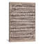 Art moderne - Partition musicale «Ode to Joy» par 5by5collective - impression d'art graphique-22819024-22819023
