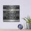 Art mural luxueux «Zephyr Quote 2» par Mike Schick-106420352