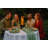 Twisted Flames Tabletop Firepit