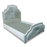 Dezi Upholstered Bed