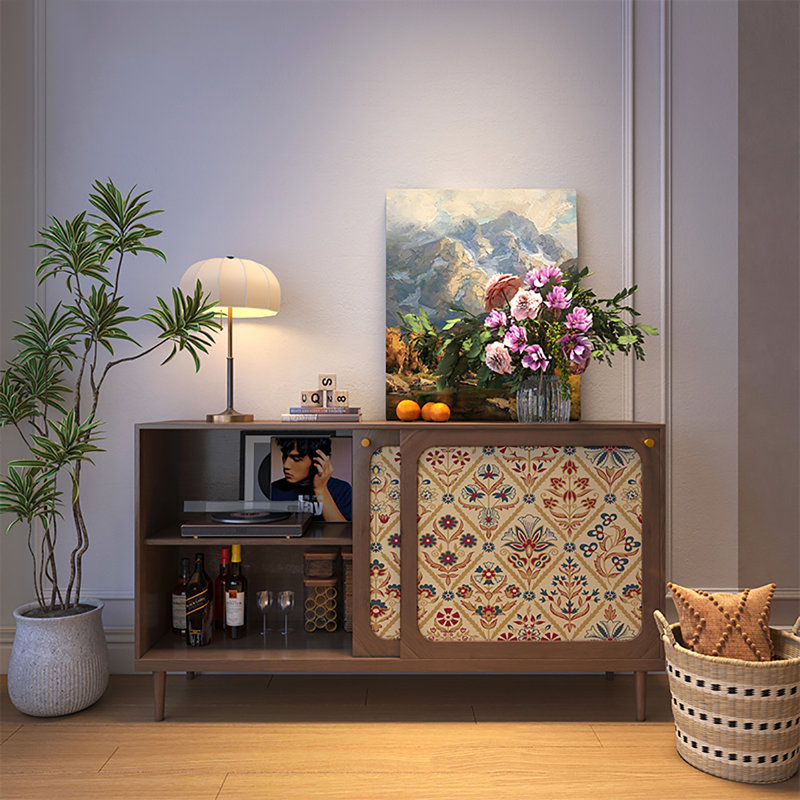 Buffet de rangement American Retro Decor