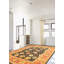 Tapis bleu foncé 18 pi 20 po x 15 pi 2 po Arabelle 18 de 20 Arabelle