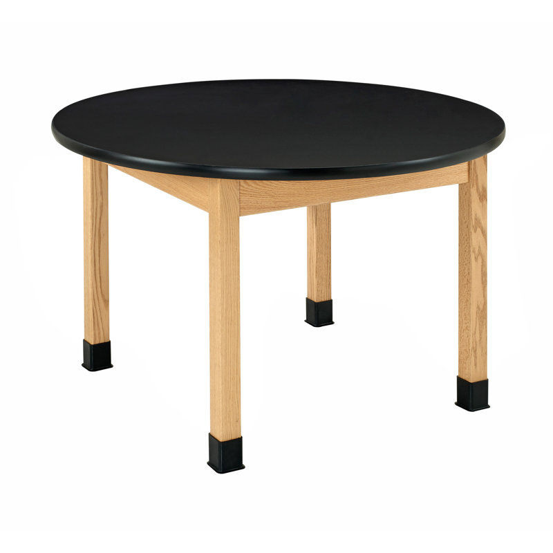 Table pour travaux scientifiques, Stratifié
