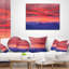 Housse et insert de coussin carré First Light Morning-531049823