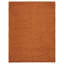 Tapis décontracté orange-1469711033
