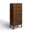 Grande commode Breux Mid-Century moderne, 6 tiroirs-805828433