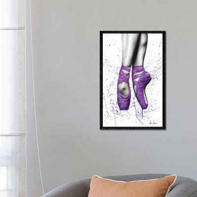 A Soft Night by Ashvin Harrison - Print on Canvas