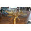 Solid Wood Coffee Table