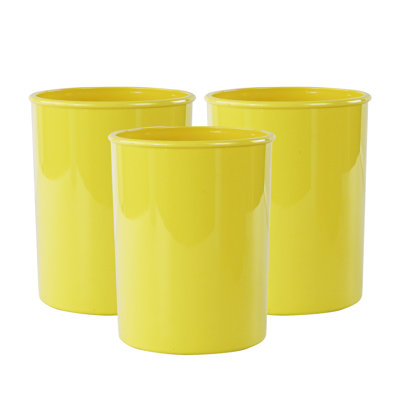 Ensemble de rangement pour ustensiles en plastique
