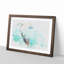 The Needles Isle of Wight - Picture Frame Painting Print-56856316-56856315