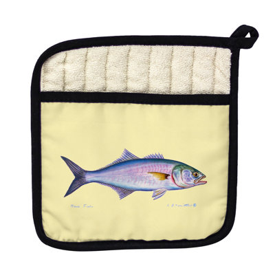 Betsy Drake Interiors Cotton Potholder