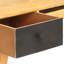 Zachary Solid Wood Writing Desk