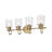 Tyringham 4 - Light Dimmable Vanity Light-817135288