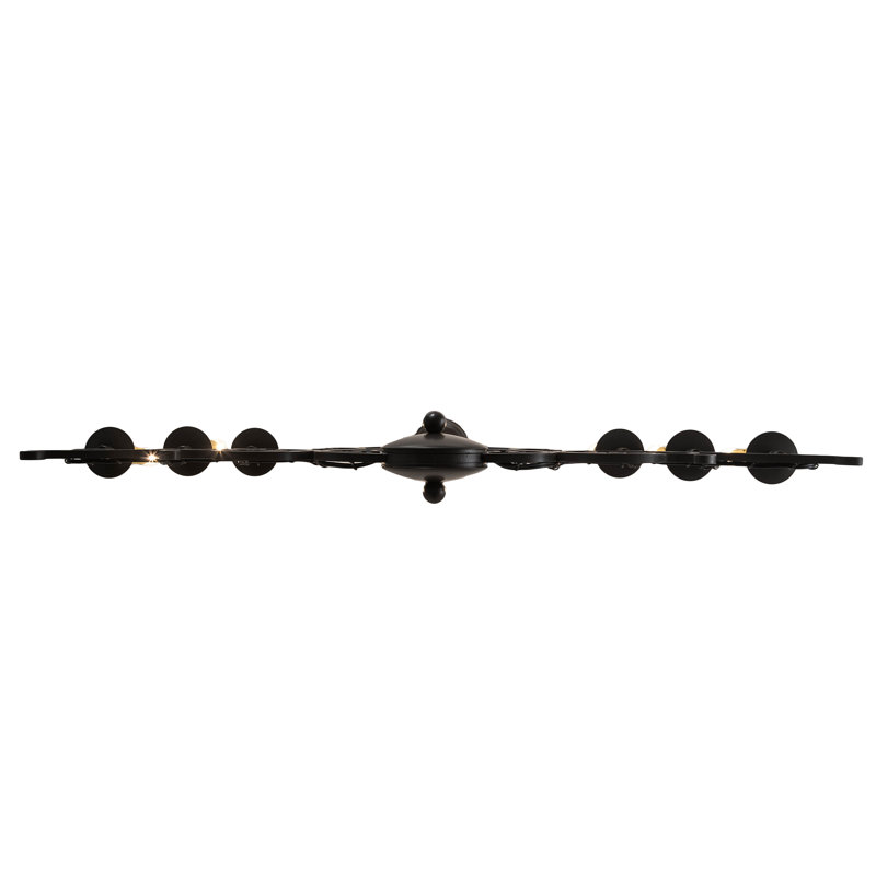 Walshville 6 - Light Chandelier