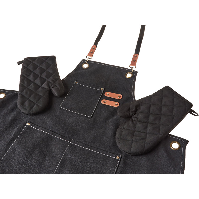 Solid Colour Apron Sets