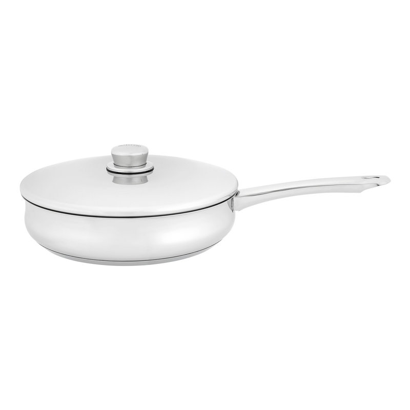 Stellar 1000 18/10 Stainless Steel Saute Pan, 45cm