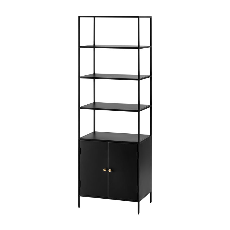 Bibliothèque de rangement H 72 po x l 24 po x P 16 po Springer