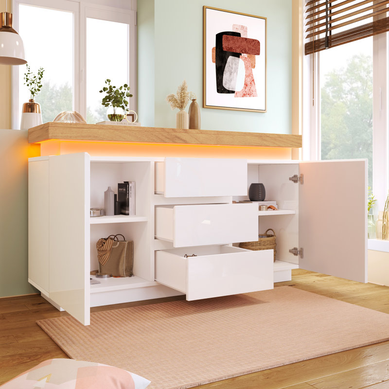 140cm Sideboard