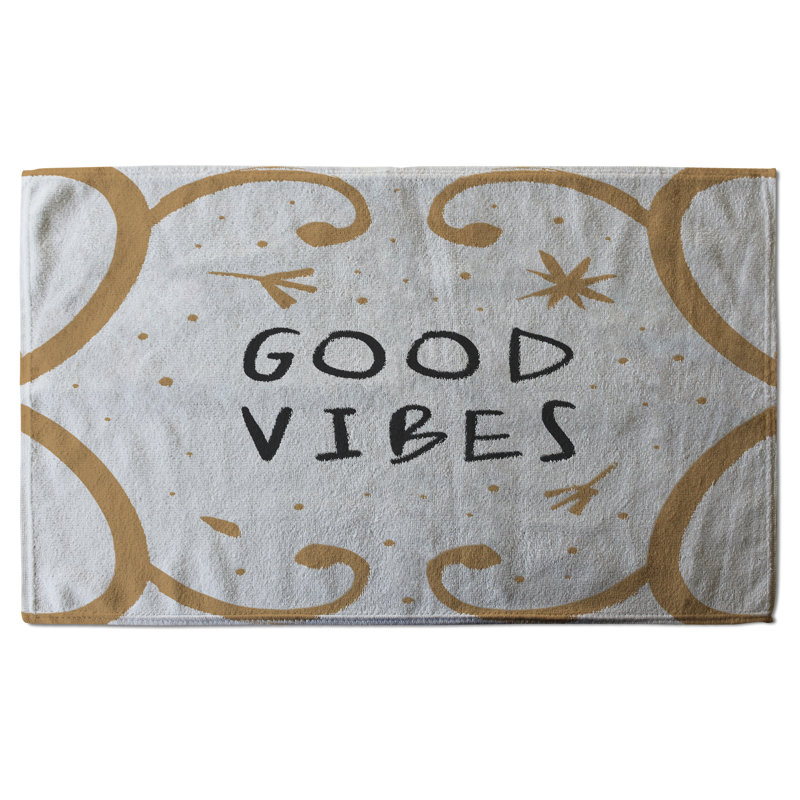 Cotton Waffle Tea Towel Kitchen Towel