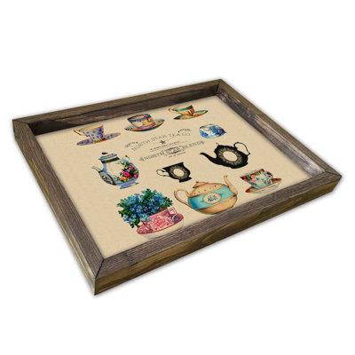 Dyllan Coffee Table Tray