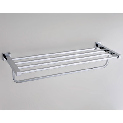 Queen 1 Wall Towel Rack