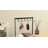 5 Hook Metal Key Jewelry Stand
