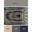 Tapis gris lavé à la machine à motif de blocs bohémiens Medina-1255444600