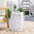 Metal End Table