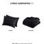 Lit double / grand lit, édredon doux,-119106014-119106015