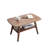 Dulcio 100% Solid Oak Coffee Table with storage shelf-578589432-553485118