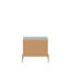 Table de chevet blanche-1091704380