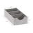 Kinney 3" H x 12" W x 6" D Organizer Set-954192403