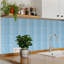 4'' W x 4'' L Vinyl Peel and Stick Mosaic Tile