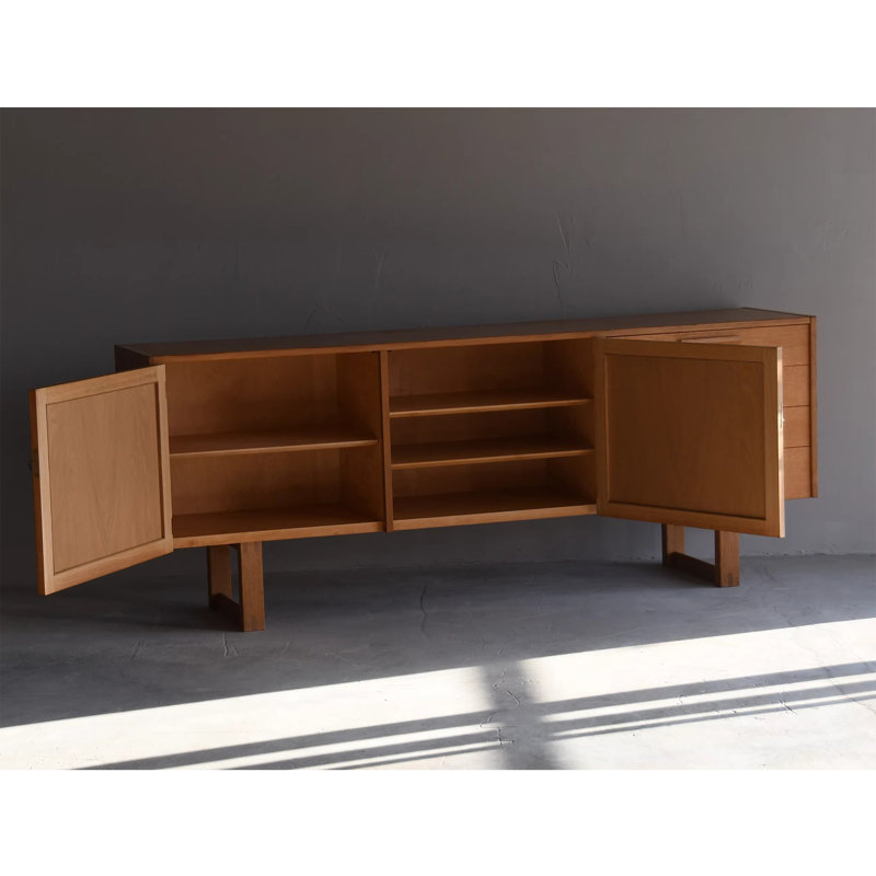 Nordic Minimalist Style Sideboard