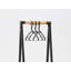 Linn Clothes Rack, Compact-112547194