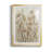 Garden Edge I - Matted and Framed Under Acrylic Glass, Large Living Room Wall Art-358624324-358624325