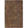Tapis brun / brun clair Frances