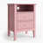 Pink sélectionné