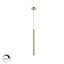 Kuhlmann 1 - Light LED Cylinder Pendant-40015250