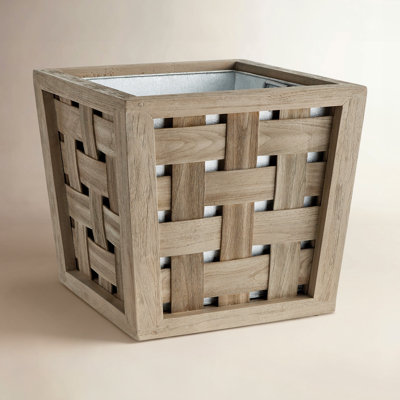 Bridgeport Planter Box