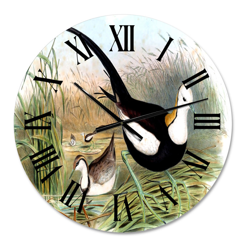 Horloge murale Vinage, Petit