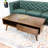 Jashawn Solid Wood Single Coffee Table