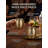 Houdini Mini Moscow Mule Mug Shot Cups, Set of 2, 3 Ounce