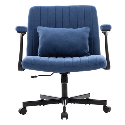 Chaise de bureau Modern Linen