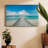 Infinity Pier-Gallery Wrapped Canvas-427319947