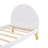 Bartett 39.53'' Platform Bed