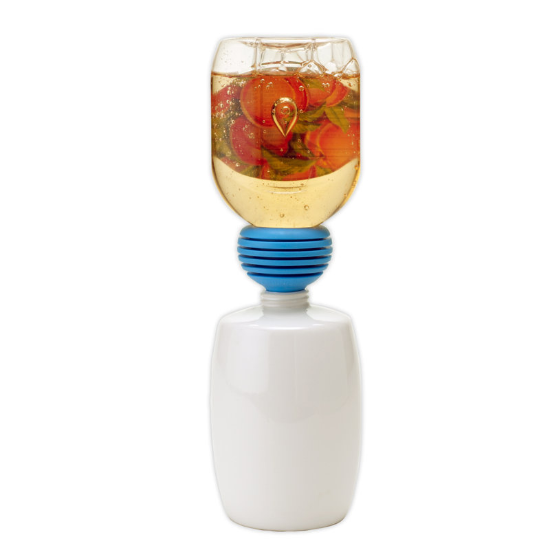 Jokari 4 -Piece Plastic Funnel