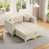 Blanc beige est en rupture de stock