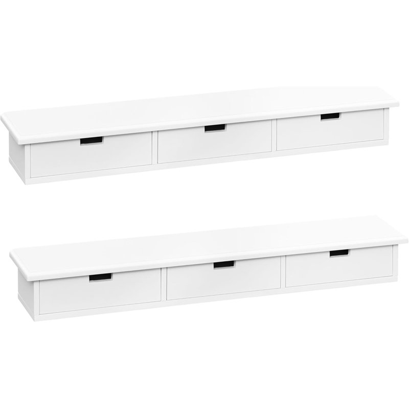 Anari 2 Piece Bracket Shelf
