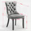 Ensemble de 2 chaises de salle à manger rembourrées-819359286-819359282